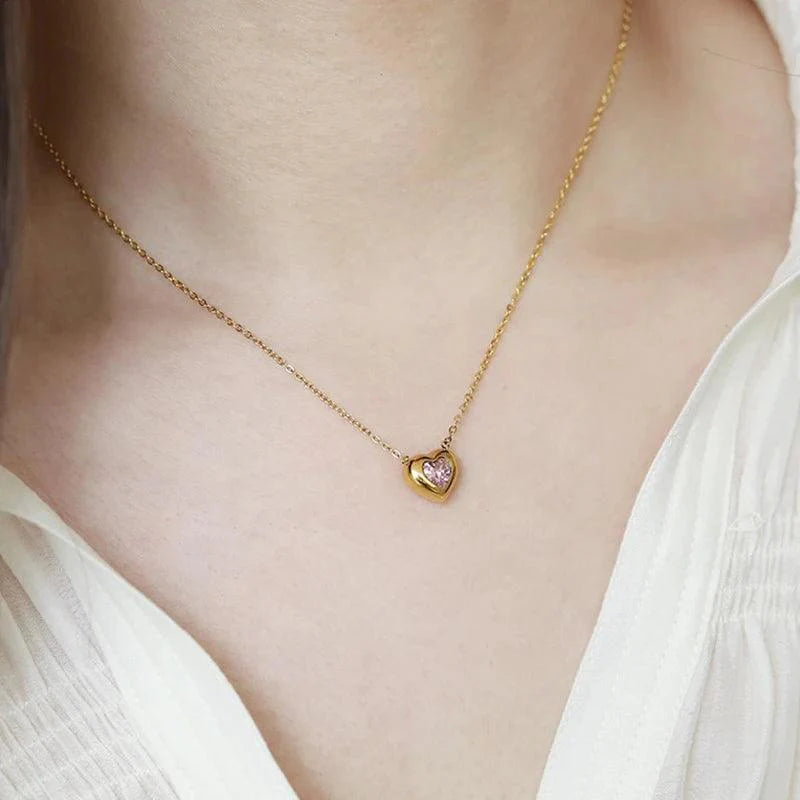 Colar Delicado - Lux