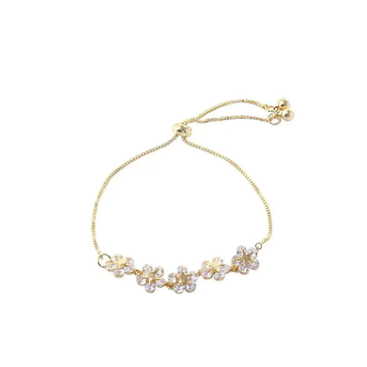 Pulseira Florzinha - Lux