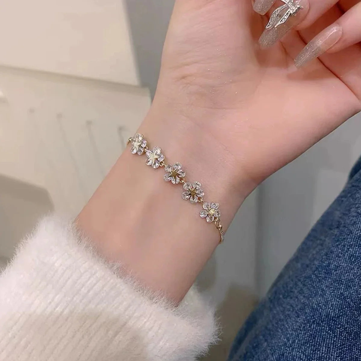 Pulseira Florzinha - Lux