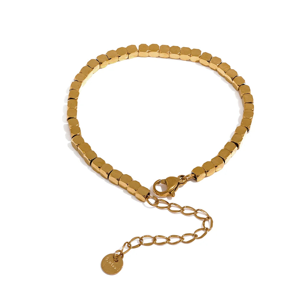 Pulseira Ouro 18k - Lux