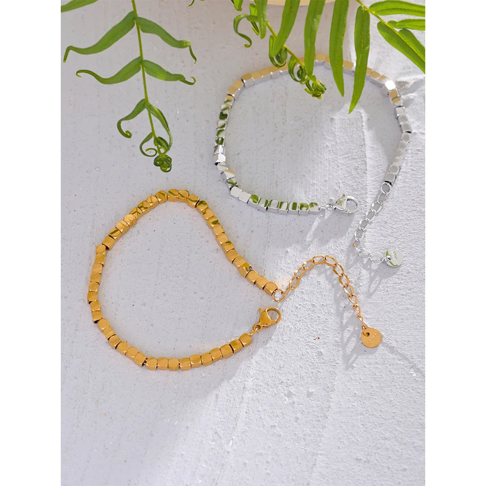 Pulseira Ouro 18k - Lux