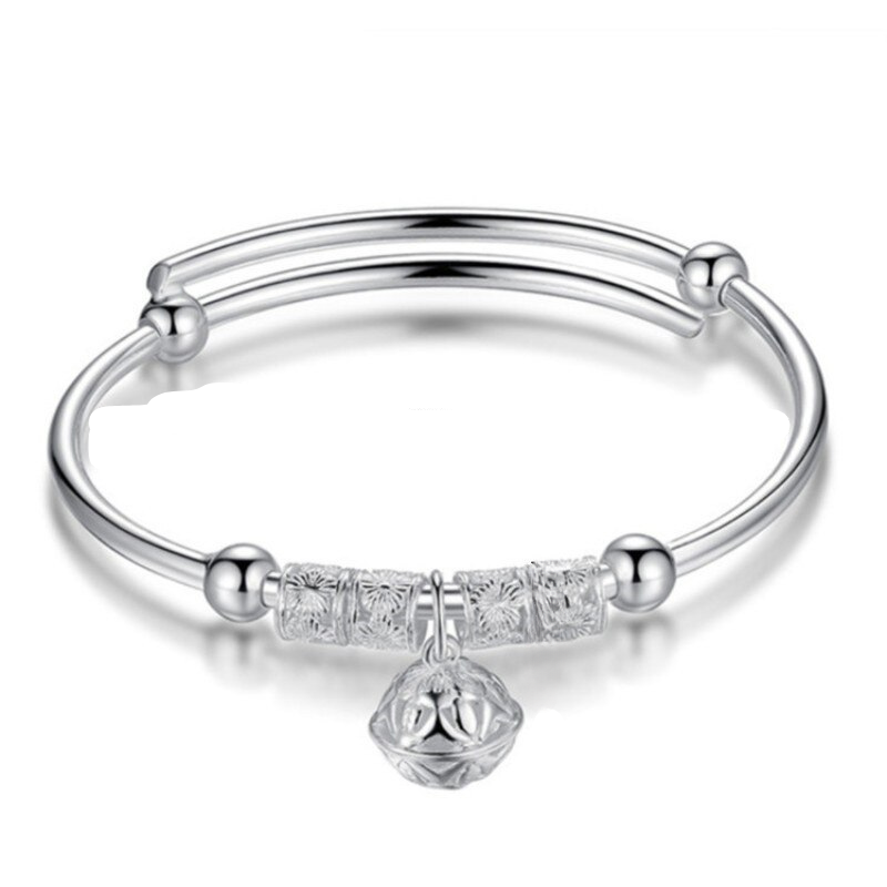 Pulseira Prata 925 Elegante - Lux