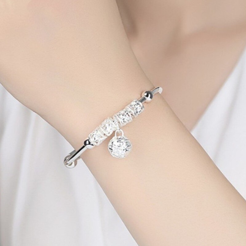 Pulseira Prata 925 Elegante - Lux