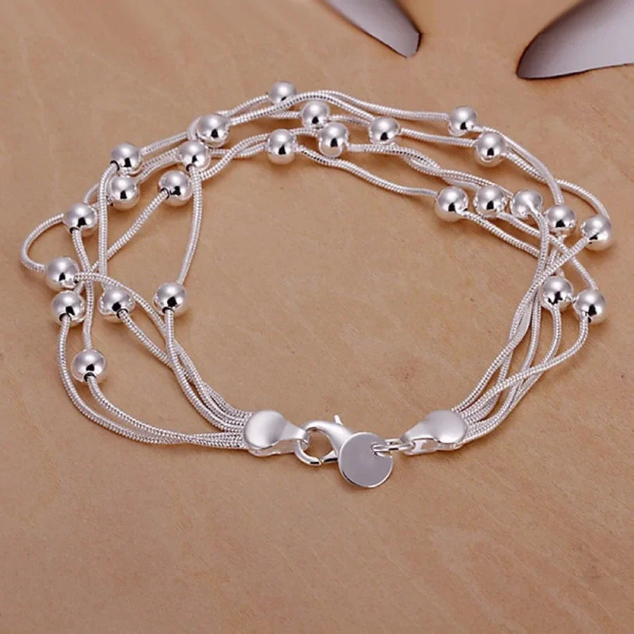 Pulseira Prata 925 - Lux