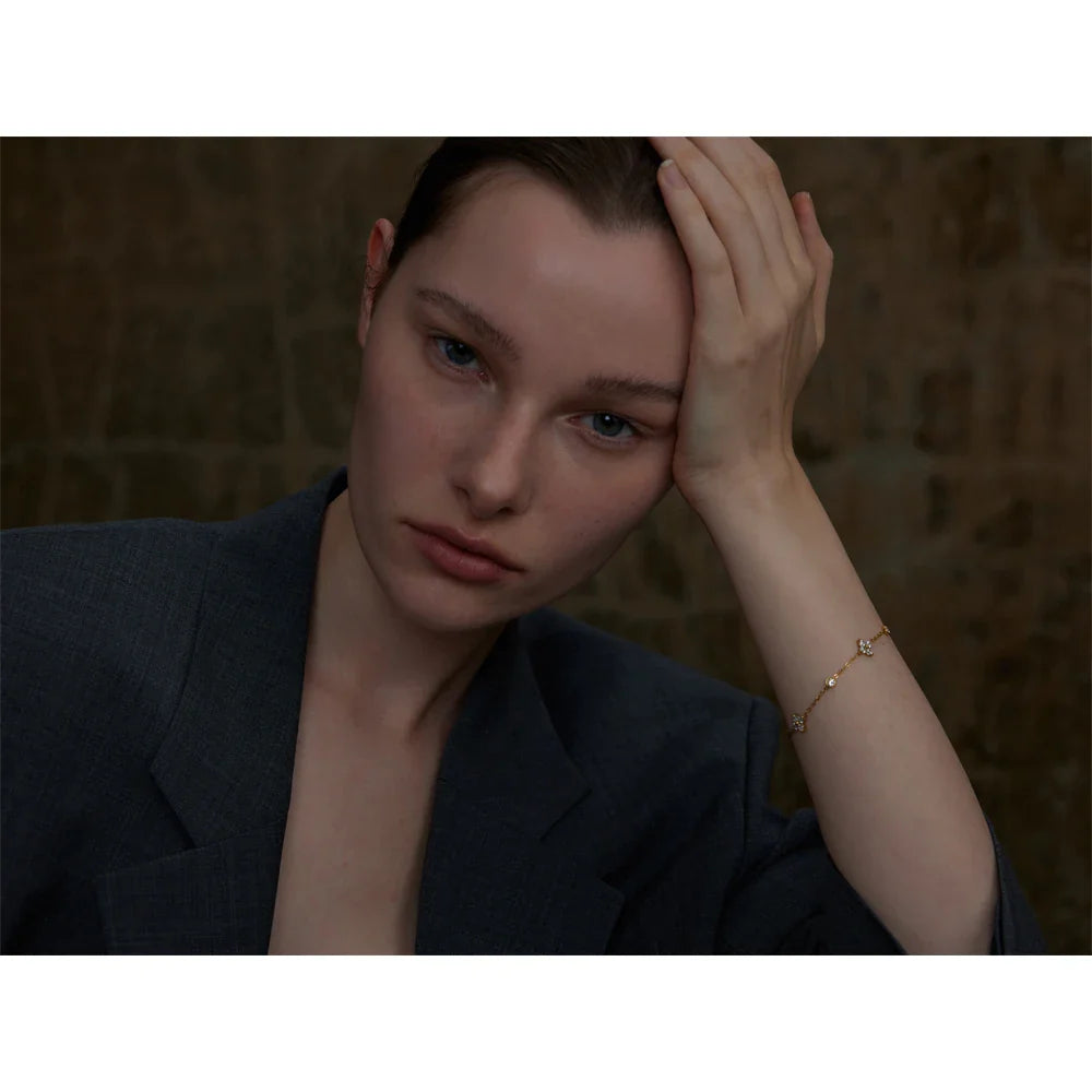 Pulseira Zircônia Exclusiva - Lux