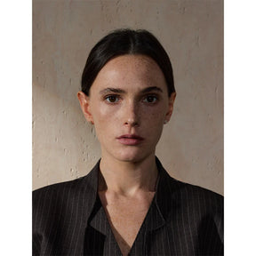 Brinco Zirconia Brilhante - Lux