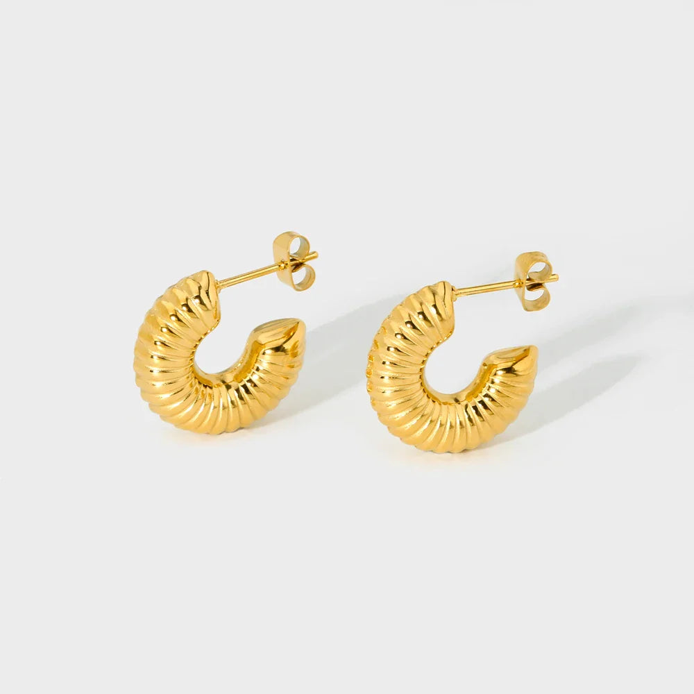 Brinco Gold - Lux