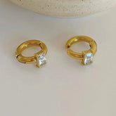 Brinco Zirconia Trendy - Lux