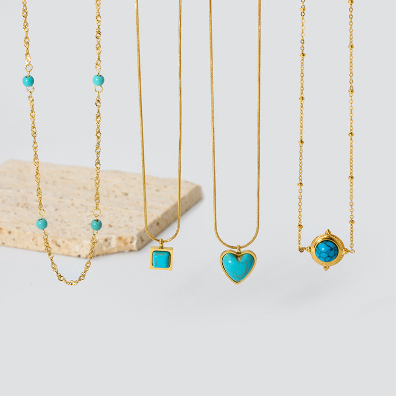 Colar de Luxo  - Lux