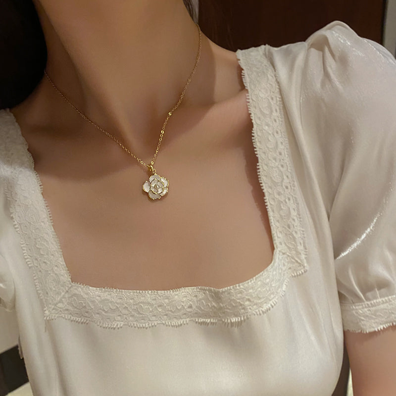 Colar Romântico Elegante - Lux