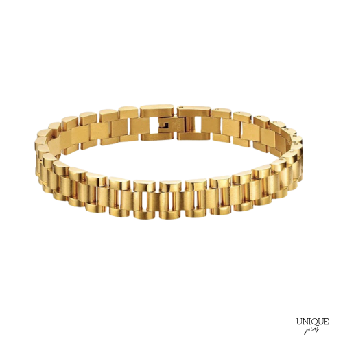 Pulseira Feminina Banhada a Ouro 18k