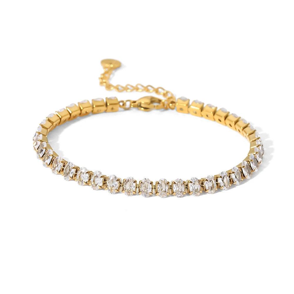 Pulseira Elegante - Lux