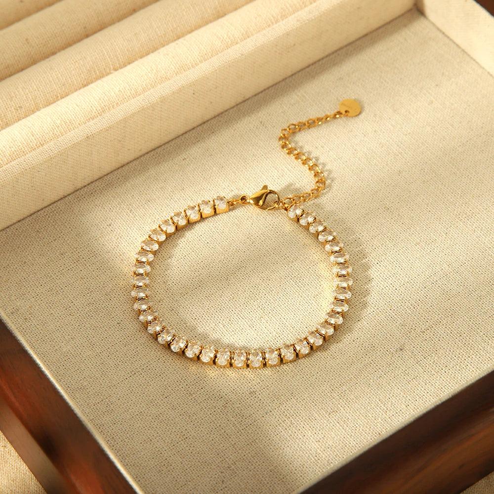 Pulseira Elegante - Lux