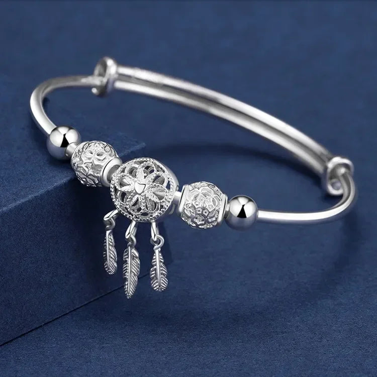 Pulseira Prata 925 Exclusiva - Lux