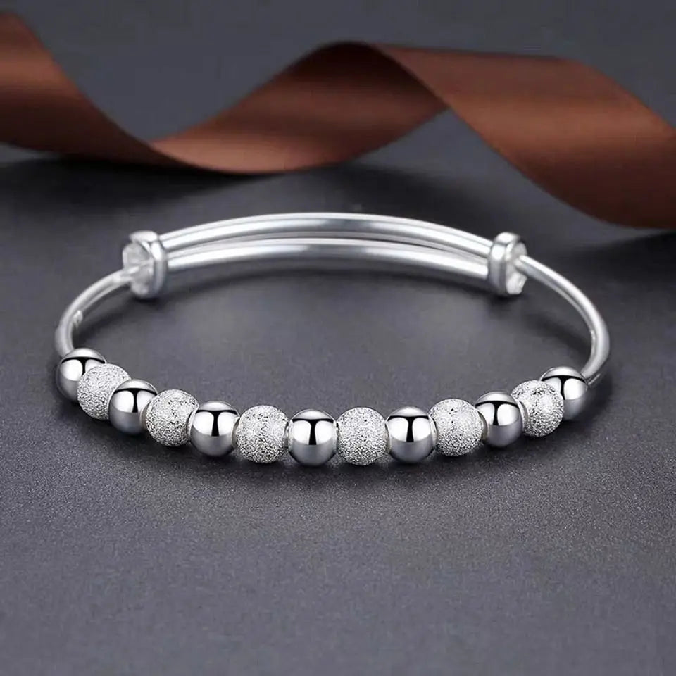 Pulseira Prata Exclusiva - Lux