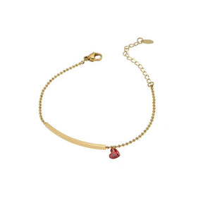 Pulseira Delicada Gold - Lux