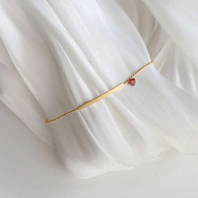 Pulseira Delicada Gold - Lux