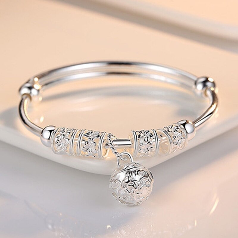 Pulseira Prata 925 Elegante - Lux