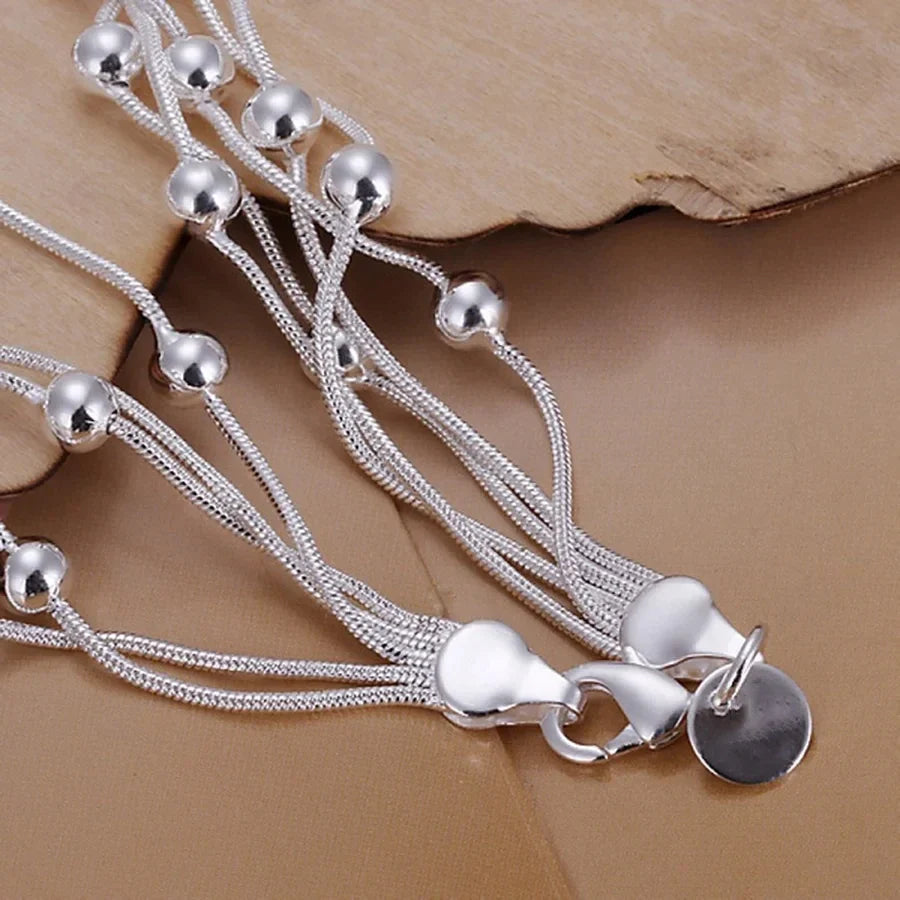 Pulseira Prata 925 - Lux