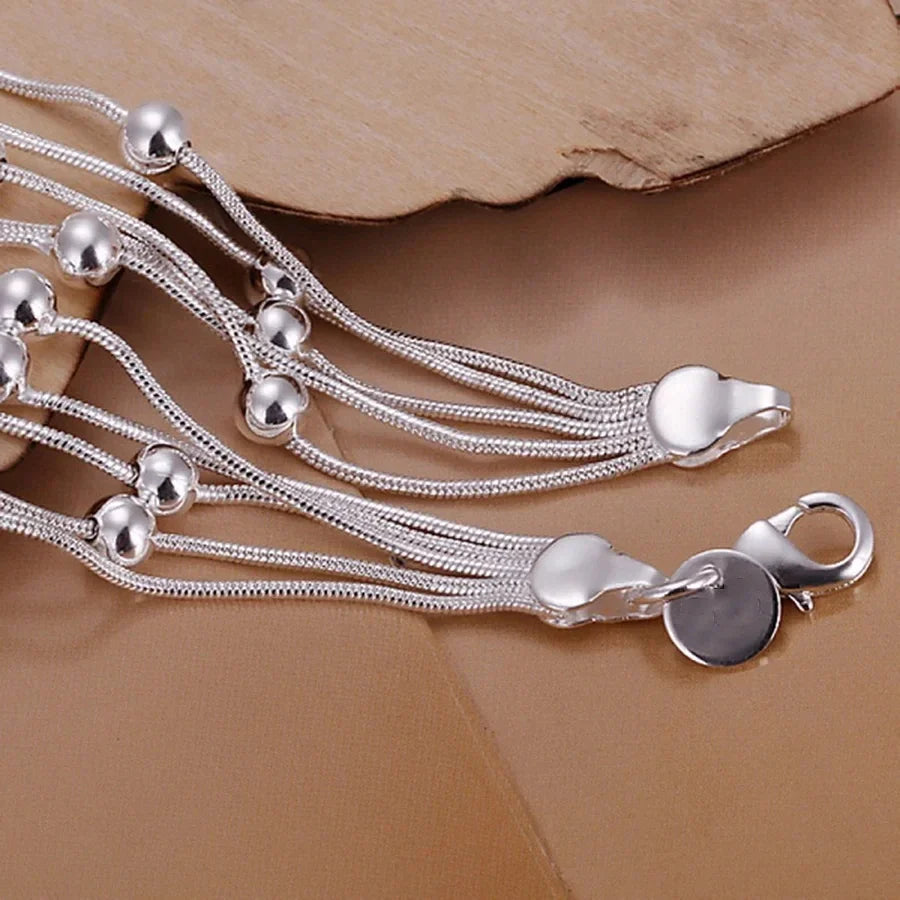 Pulseira Prata 925 - Lux