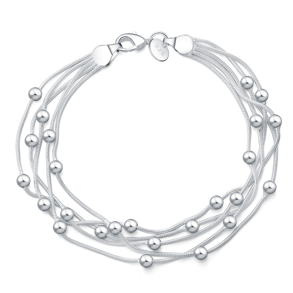 Pulseira Prata 925 Exclusivo - Lux