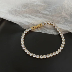 Pulseira Zircônia - Lux