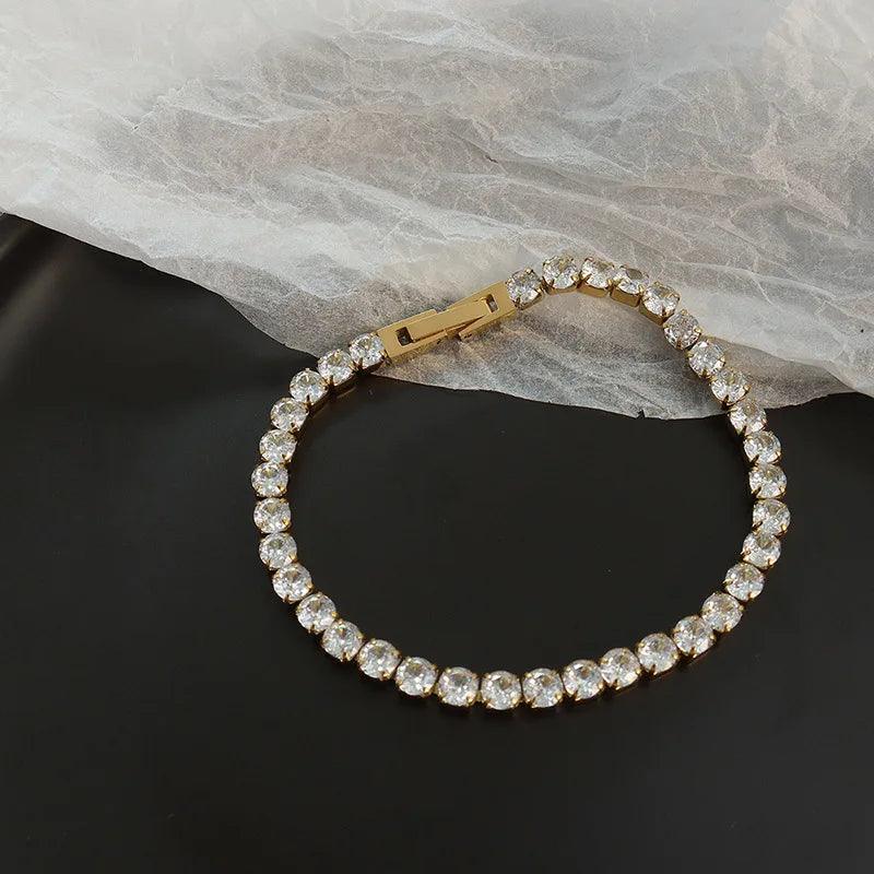 Pulseira Zircônia - Lux