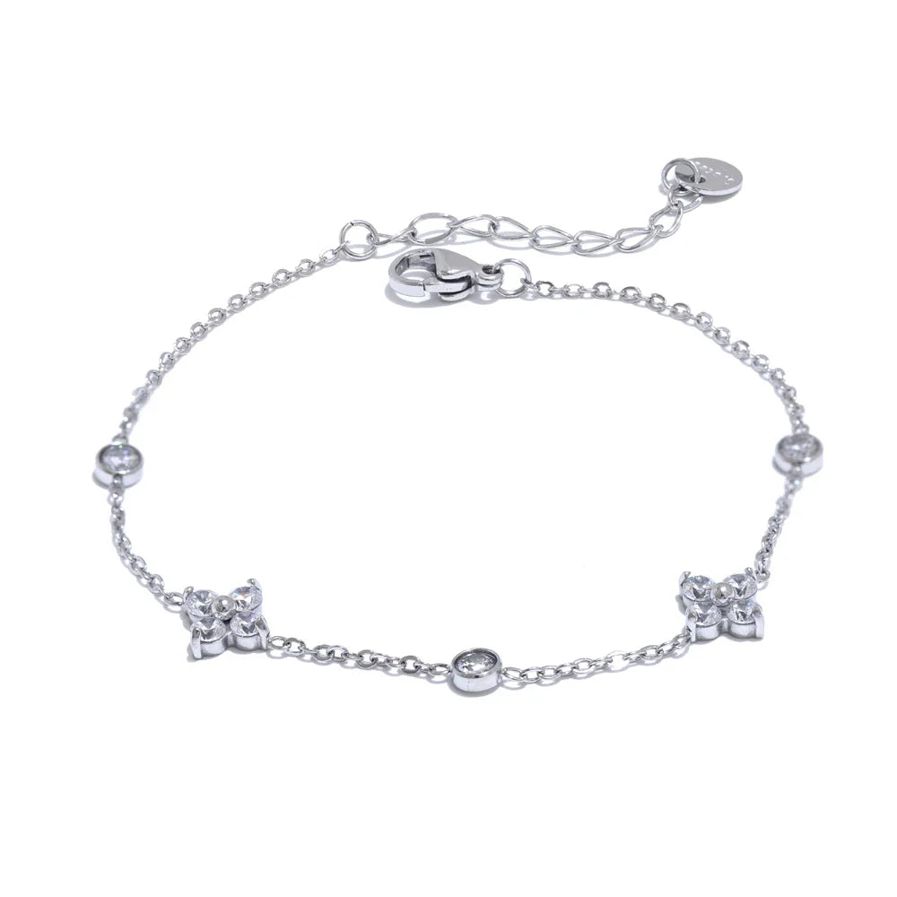 Pulseira Zircônia Exclusiva - Lux