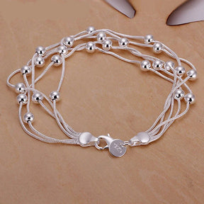 Pulseira de Prata Esterlina 925