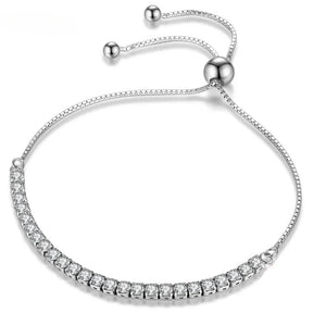 Pulseira de Prata Esterlina 925