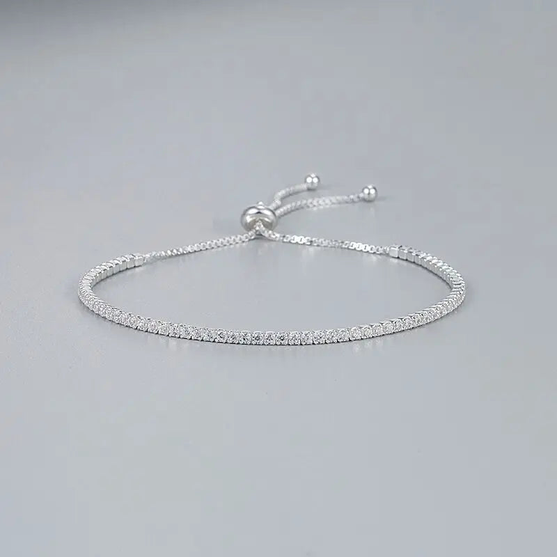 Pulseira de Prata Esterlina 925