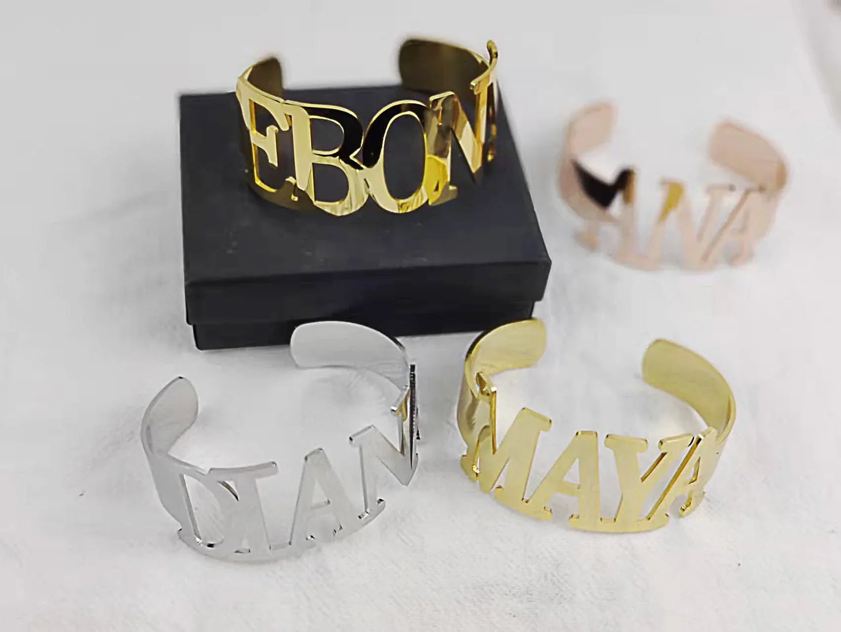 Bracelete Nome Personalizado