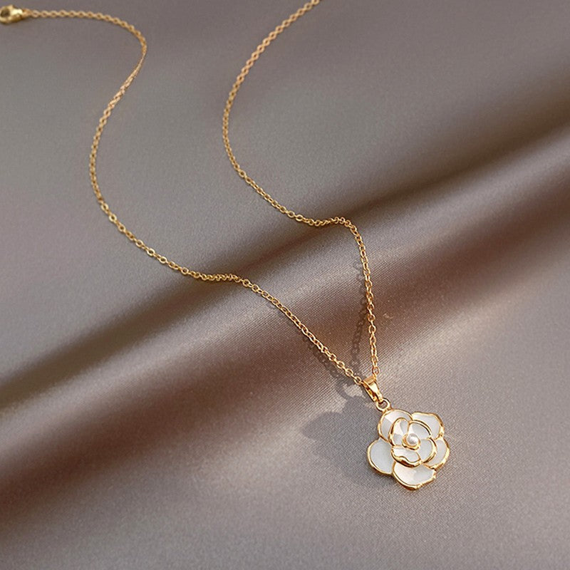 Colar Romântico Elegante - Lux
