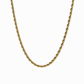 Colar Aureve Banhado a Ouro 18K - Lux